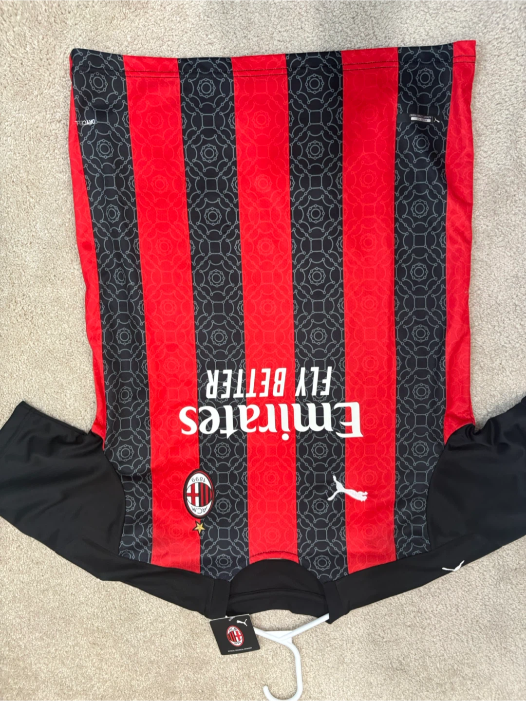 Puma AC Milan Jersey XL