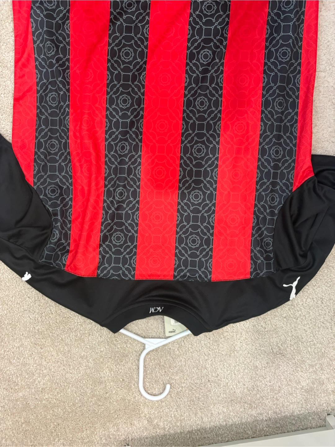 Puma AC Milan Jersey XL - photo 2