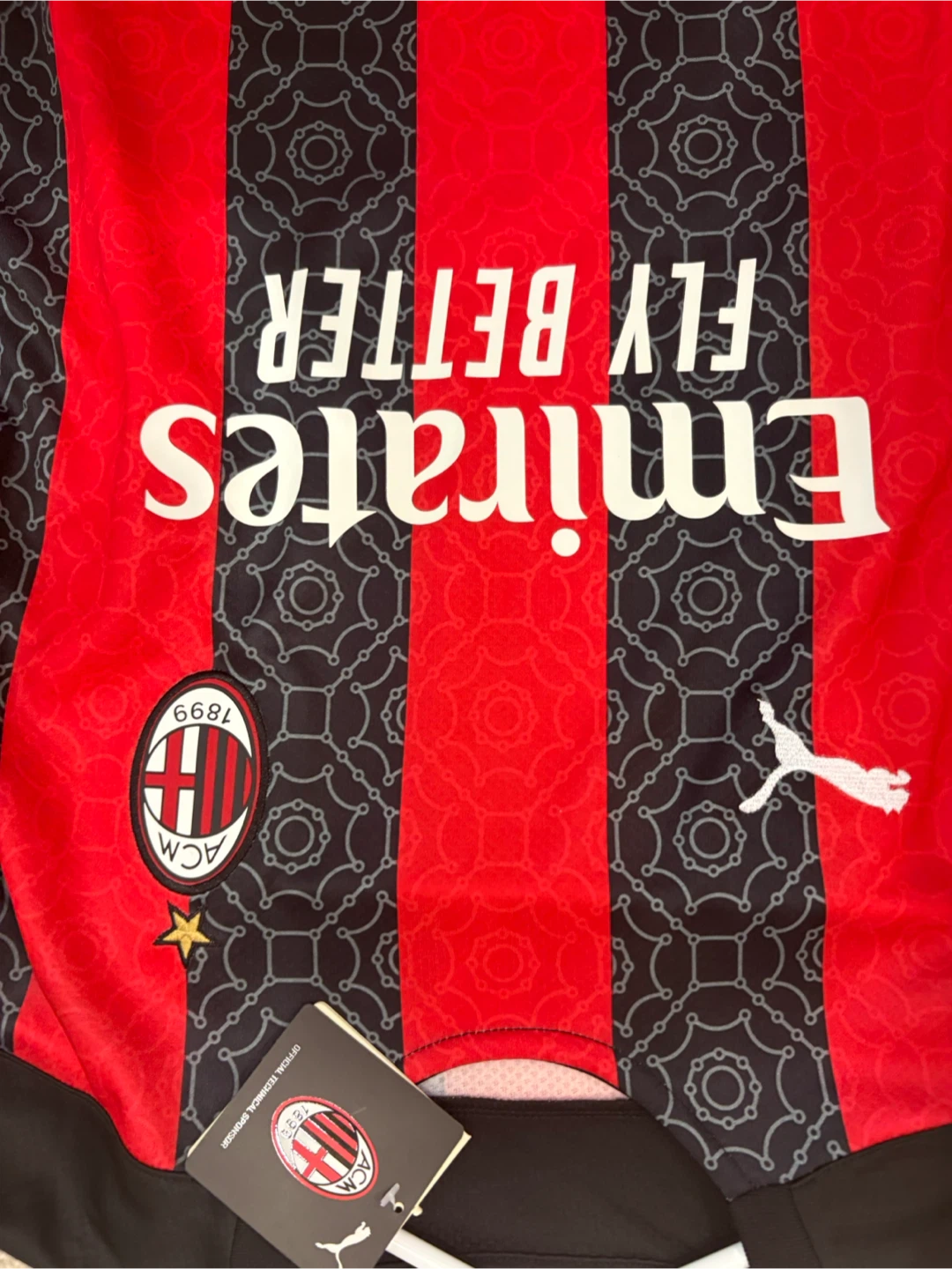 Puma AC Milan Jersey XL - photo 3