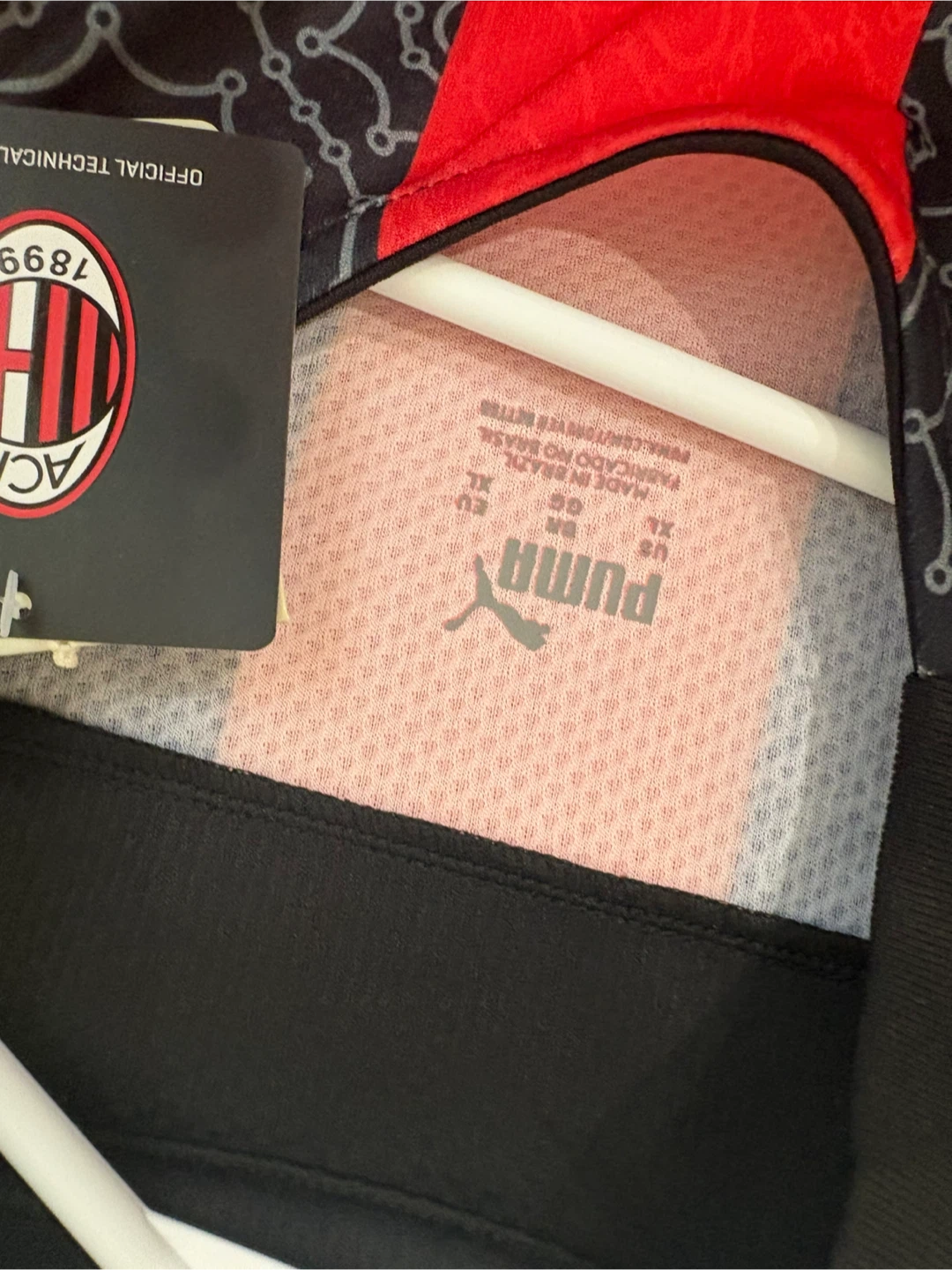 Puma AC Milan Jersey XL - photo 4