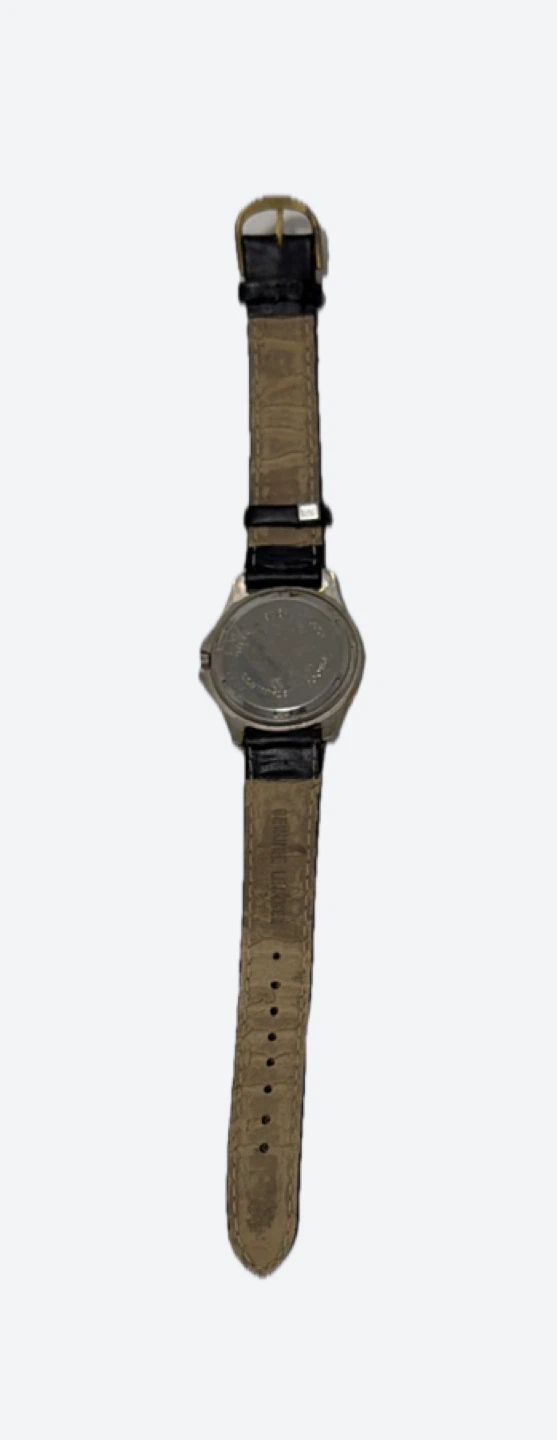 Fremont Watch Black Leather Band - photo 2