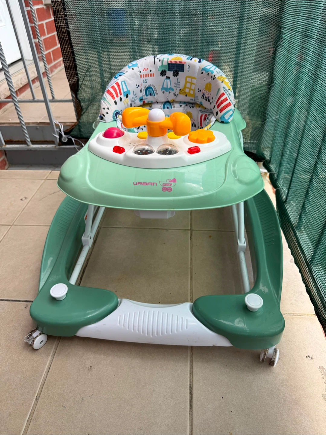 Urban Baby Walker