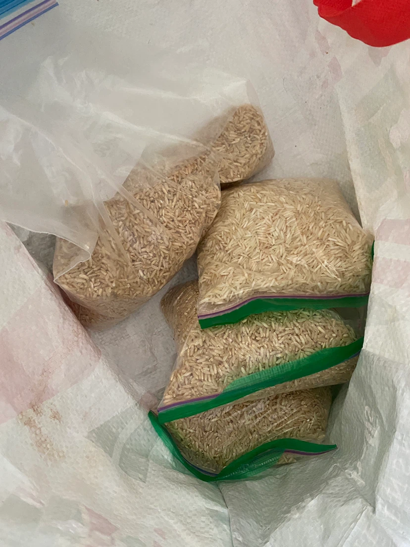 Free rice