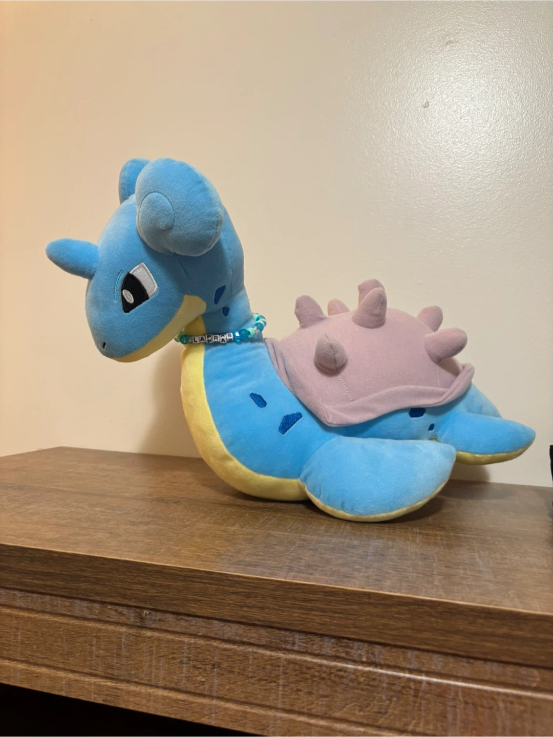 Large Pokemon Lapras plush