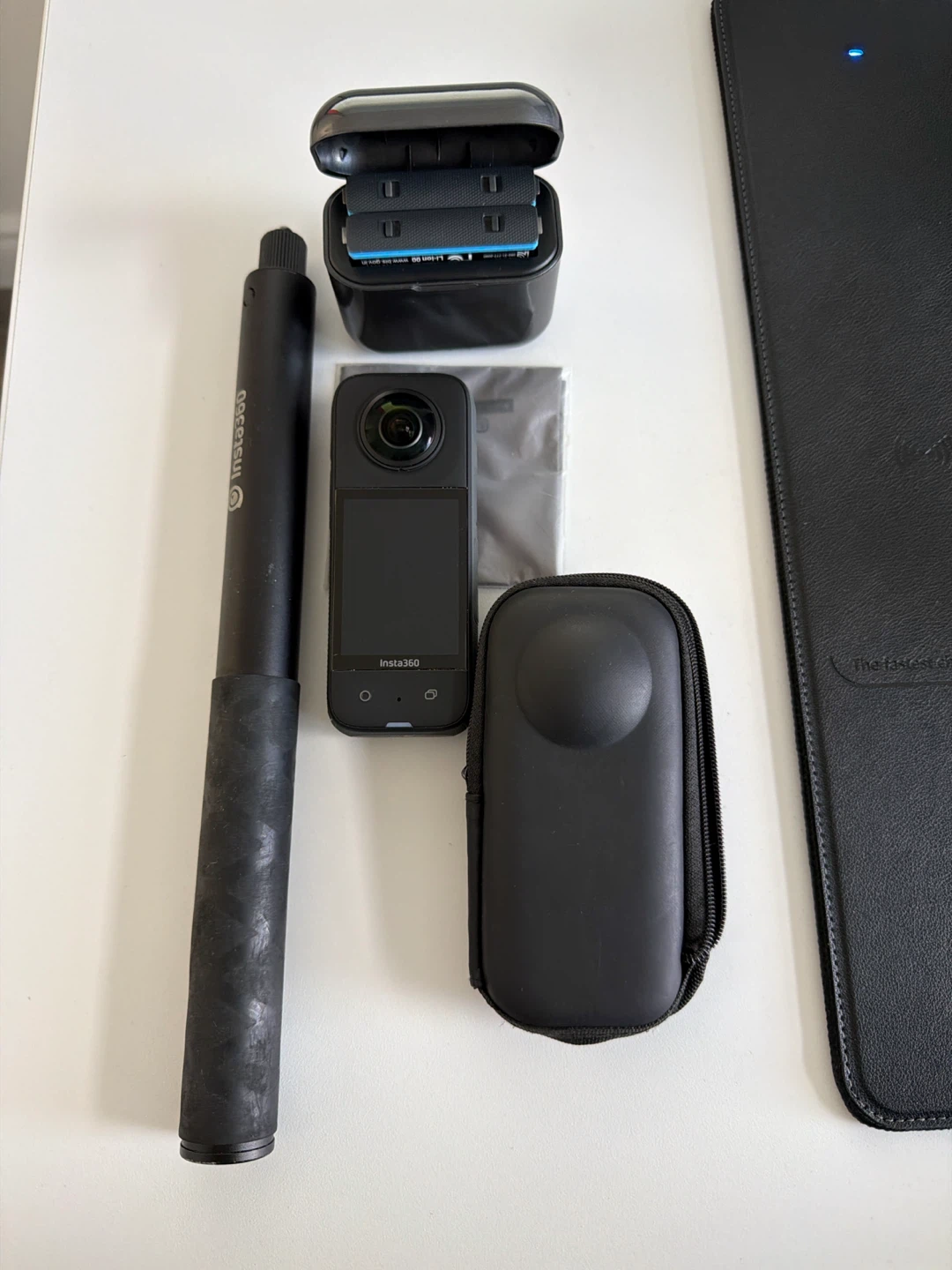 Insta360 ONE X3 Action Camera Bundle