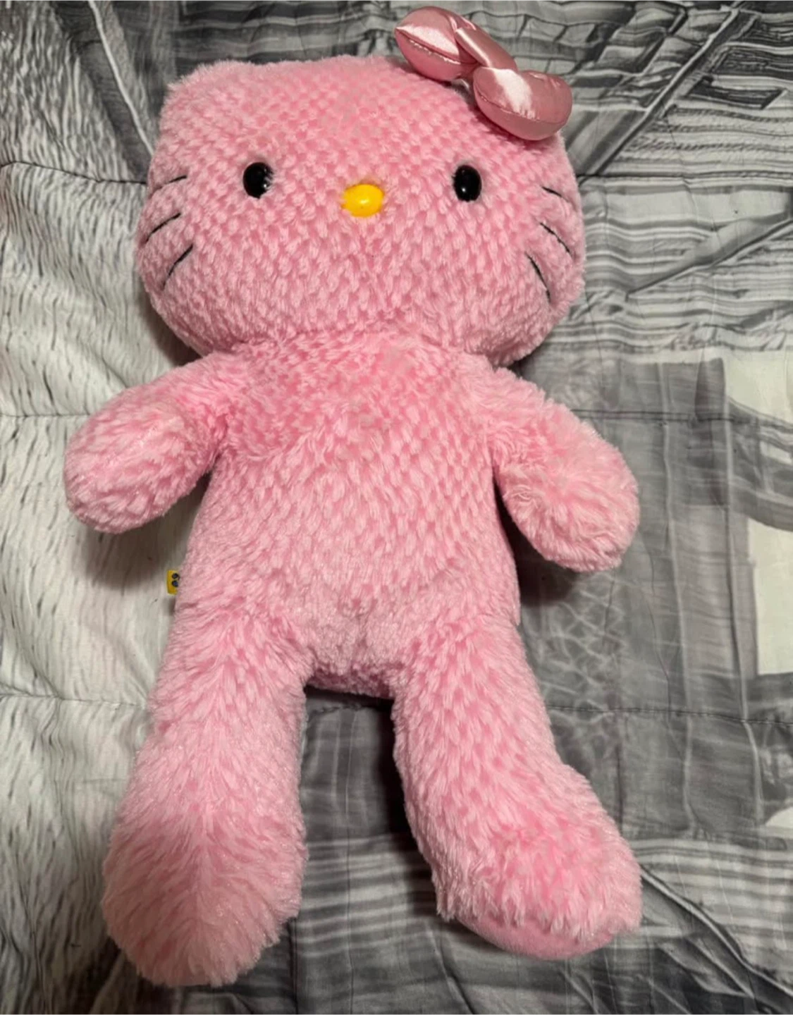 Vintage hello kitty build a bear