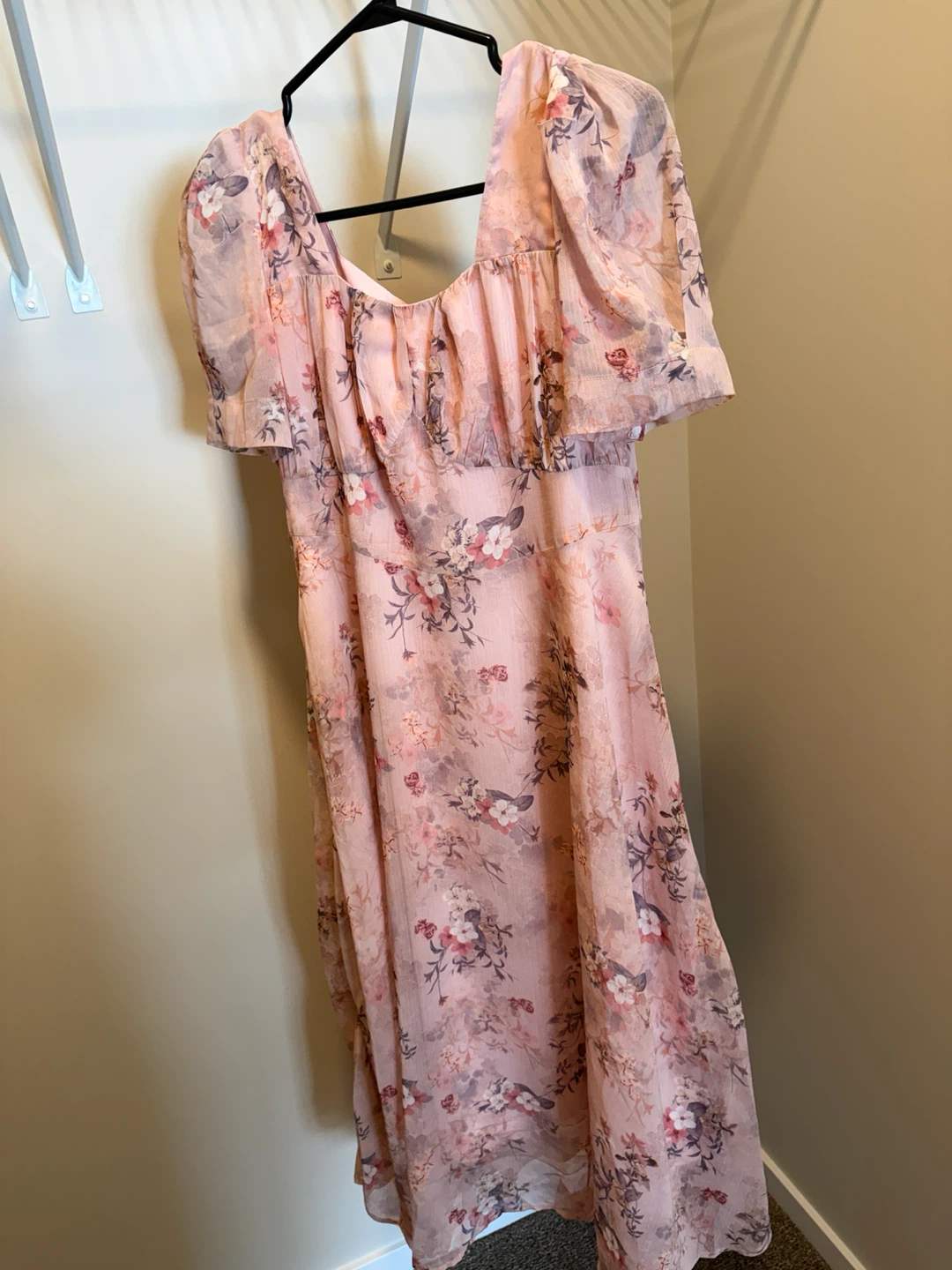 Suzy Shier Floral Dress - photo 2