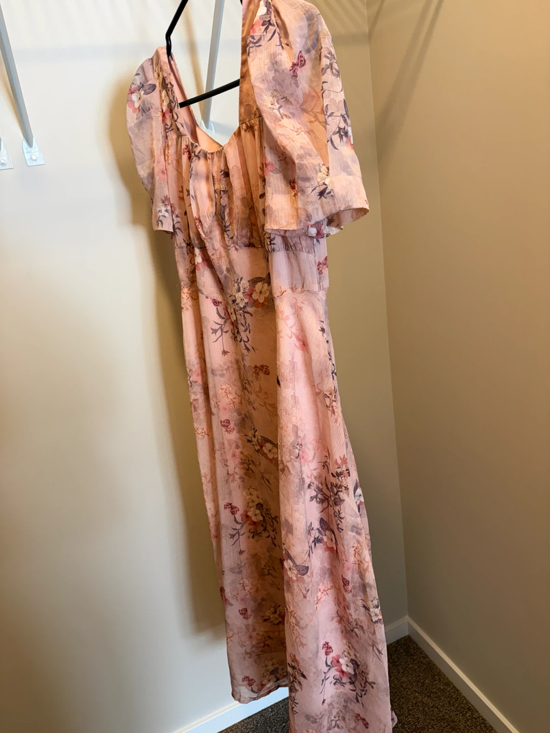 Suzy Shier Floral Dress - photo 3