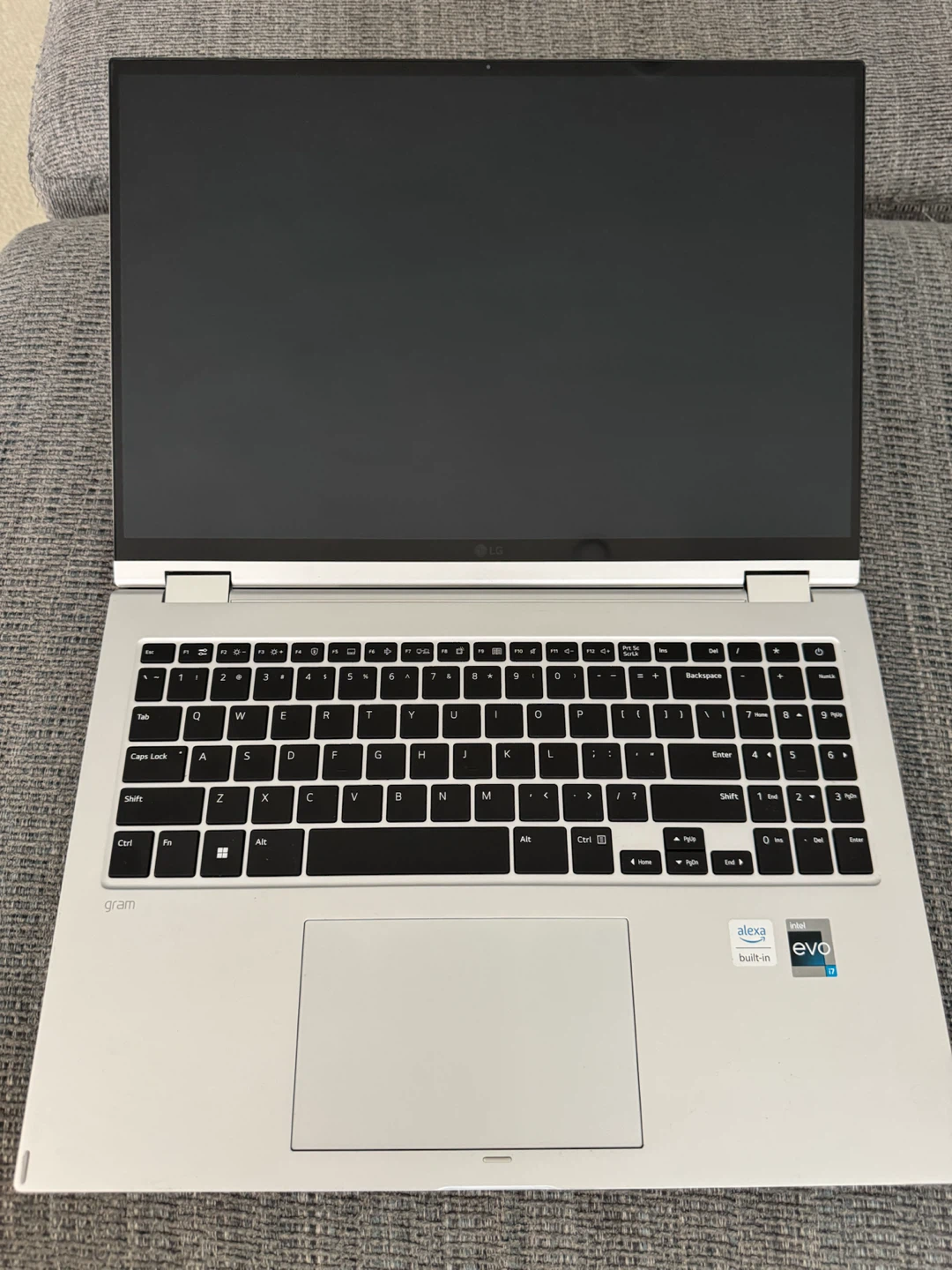 LG Gram Laptop