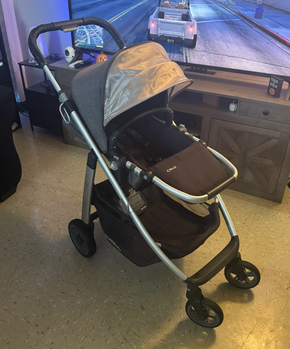 UPPAbaby Cruz Stroller - photo 2