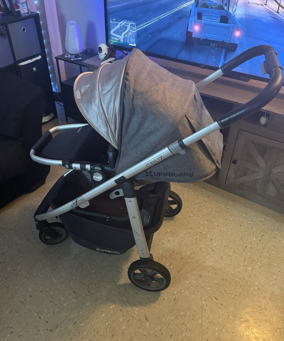UPPAbaby Cruz Stroller - photo 3