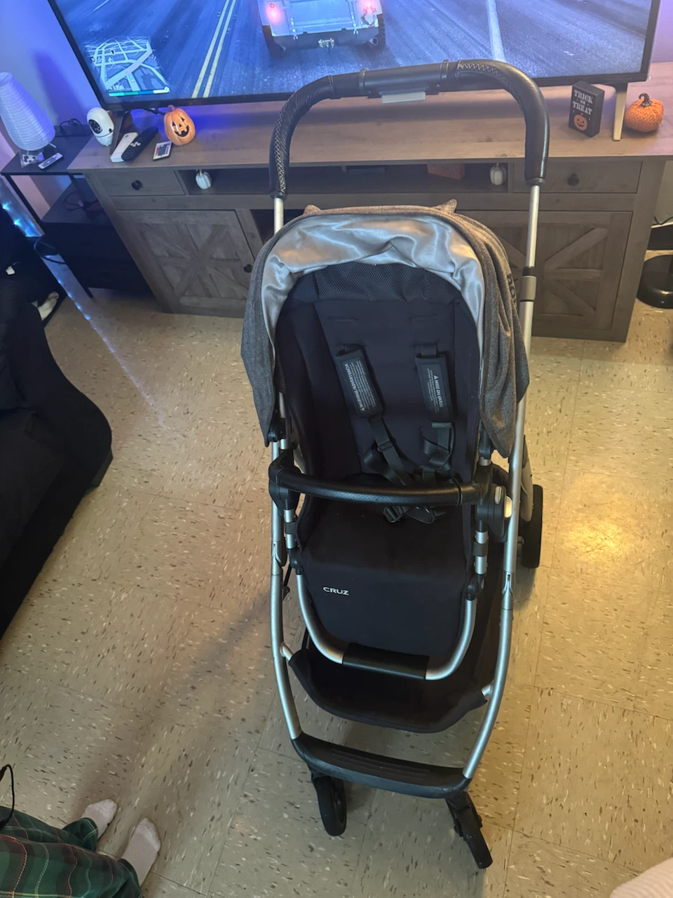 UPPAbaby Cruz Stroller - photo 4