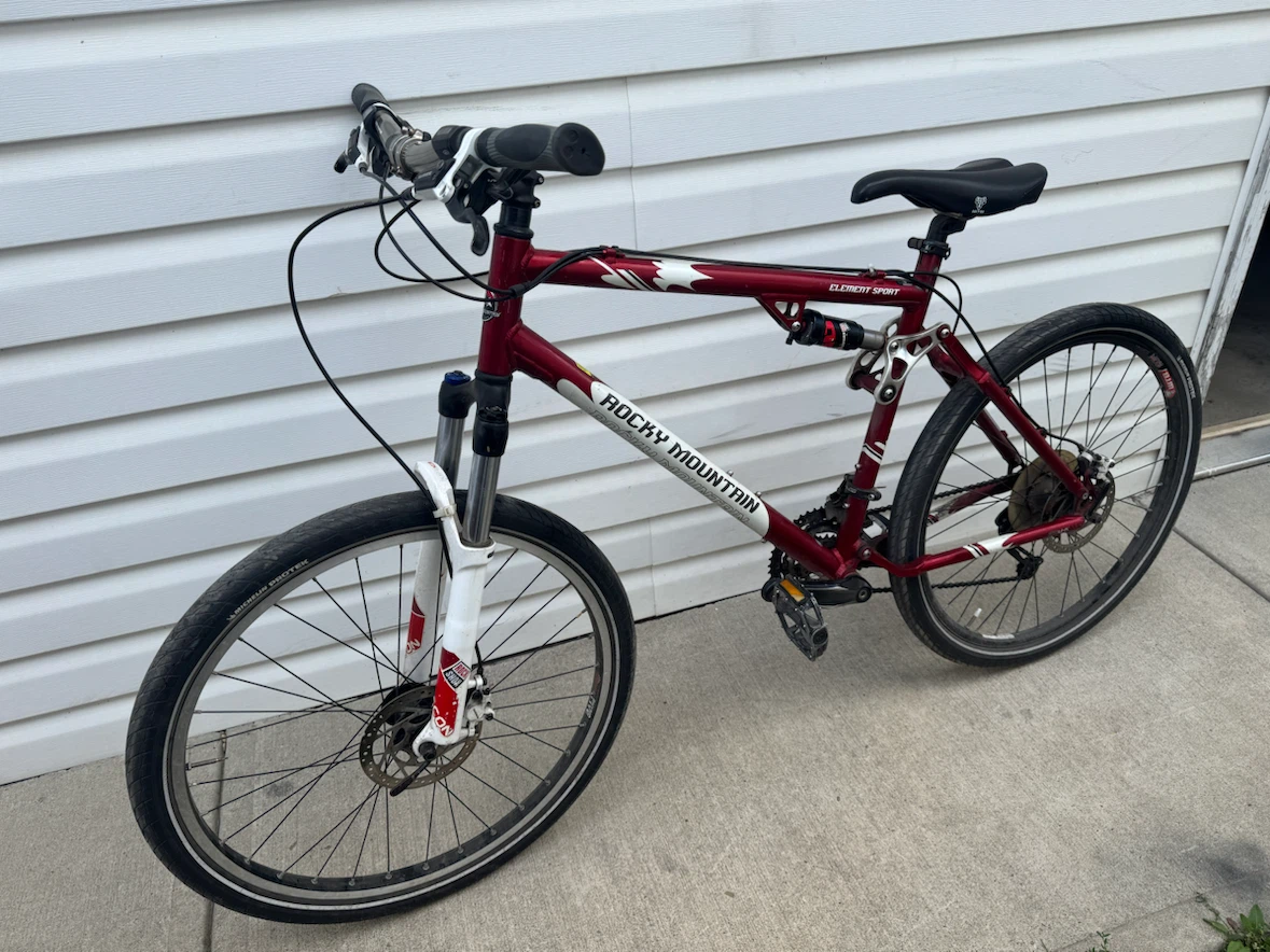 Rocky Mountain Element Sport Aluminum Mountain Bike - photo 2