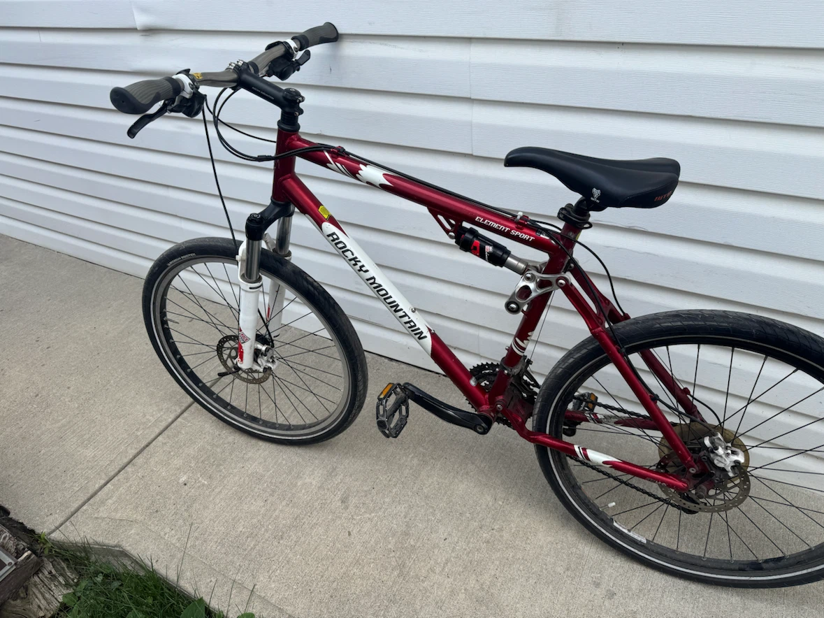 Rocky Mountain Element Sport Aluminum Mountain Bike - photo 3