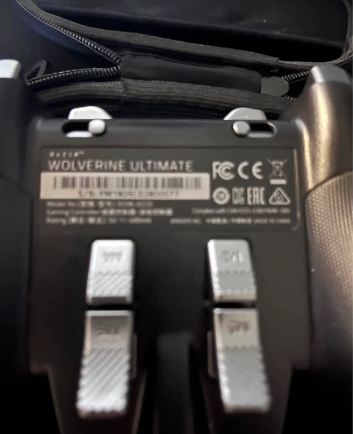 Razer Wolverine Ultimate Controller - photo 3