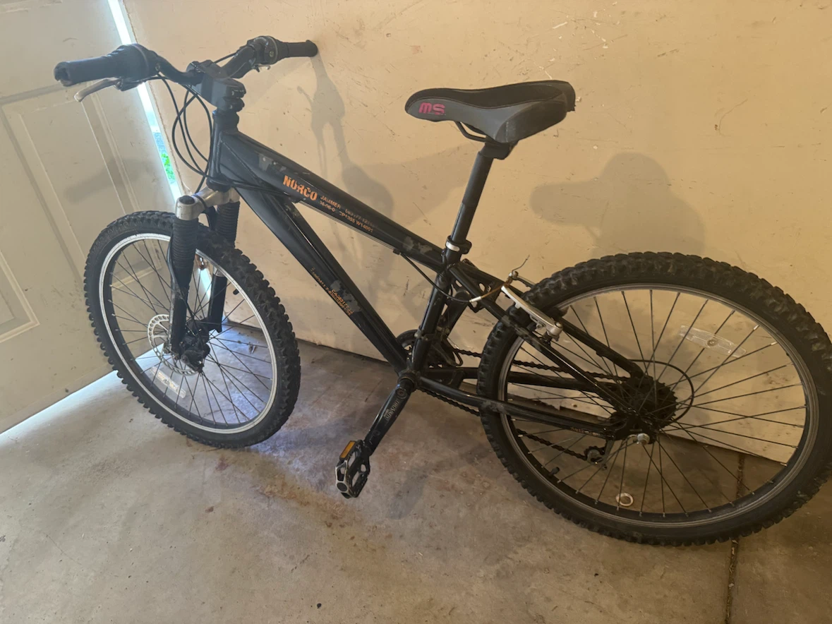 Norco Jammer Aluminum Mountain Bike with Front Disk Brakes - photo 3