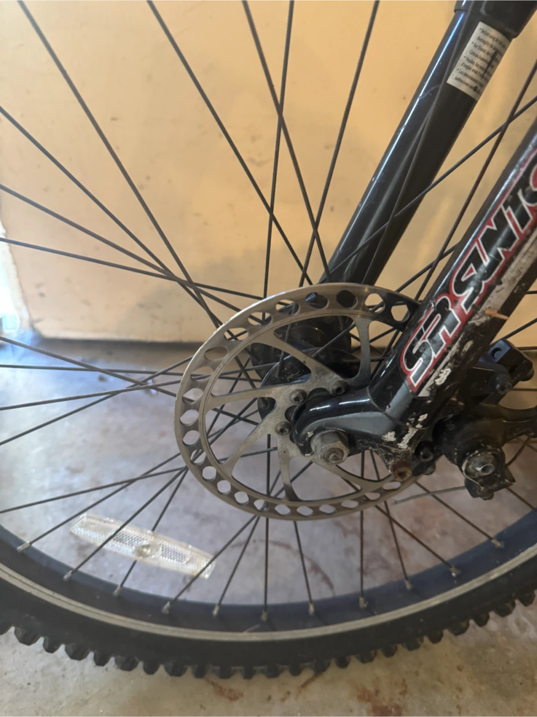 Norco Jammer Aluminum Mountain Bike with Front Disk Brakes - photo 4