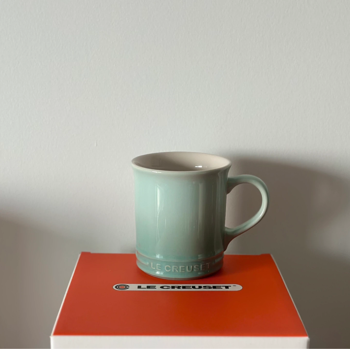 Le Creuset Mug - Sage (Brand New) - photo 2
