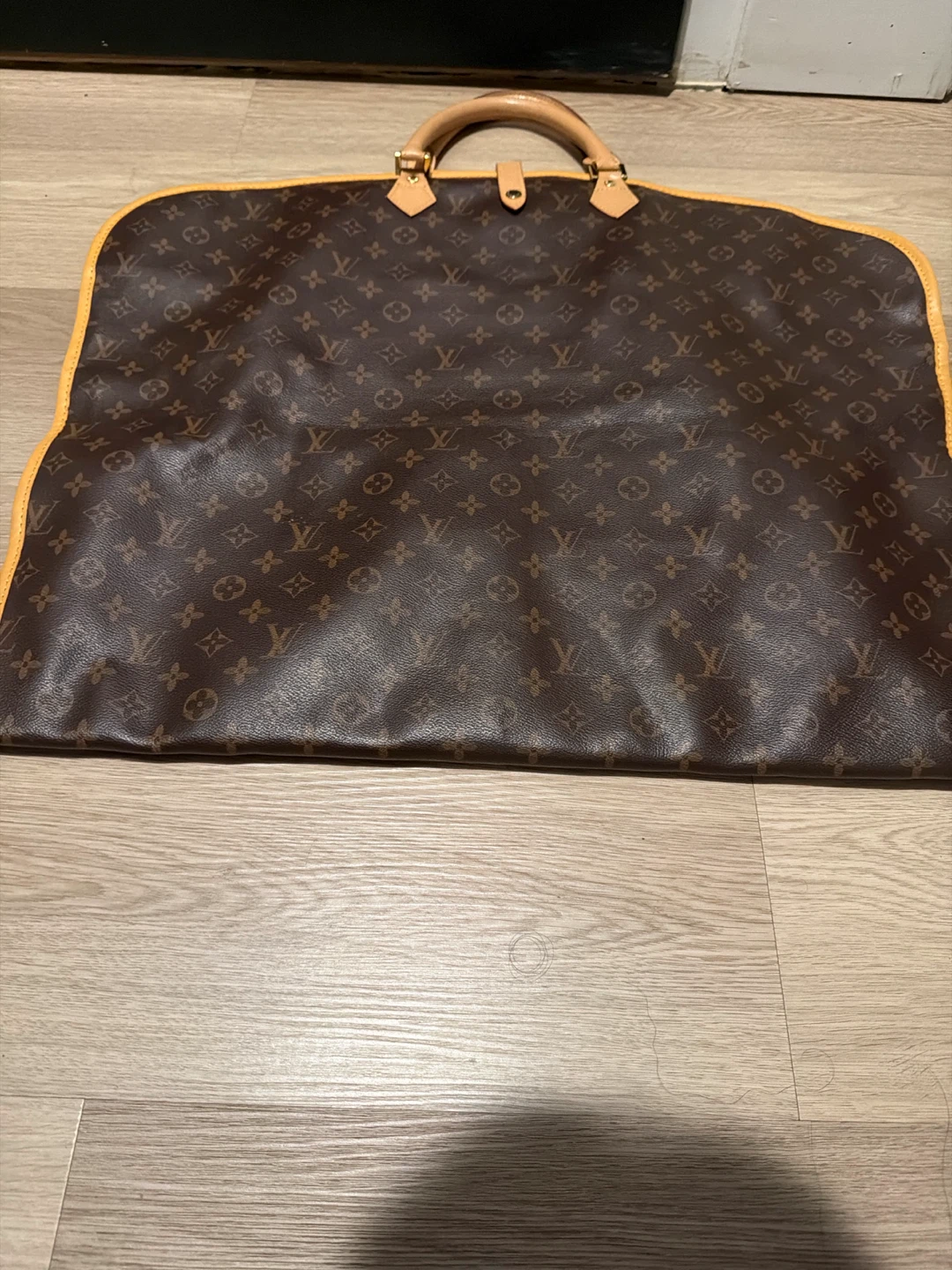 Louis Vuitton Garment Bag