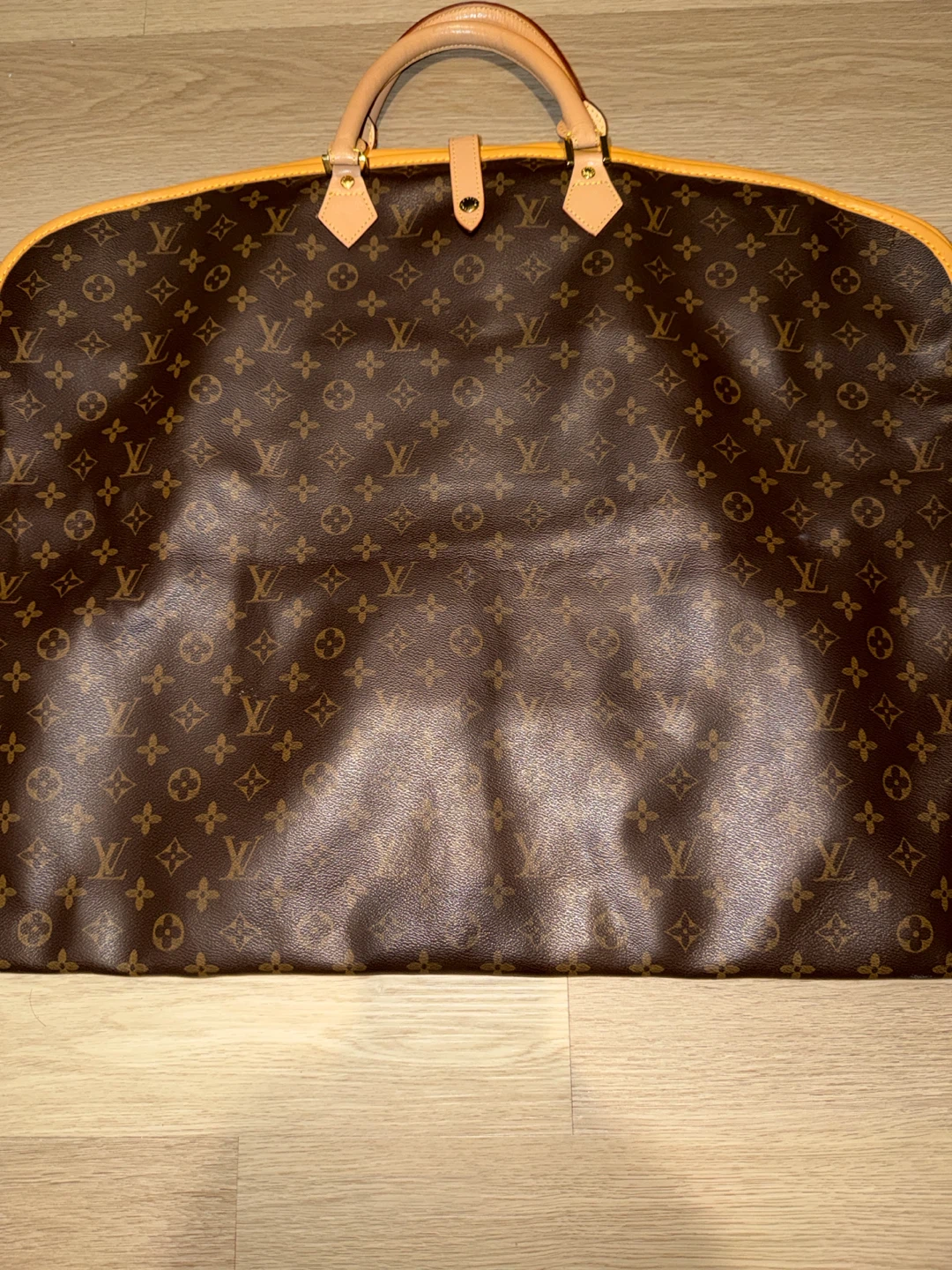 Louis Vuitton Garment Bag - photo 3