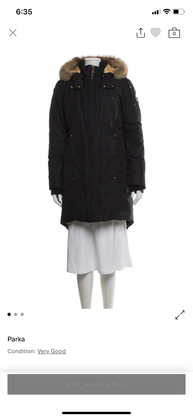 Moose Knuckles Parka