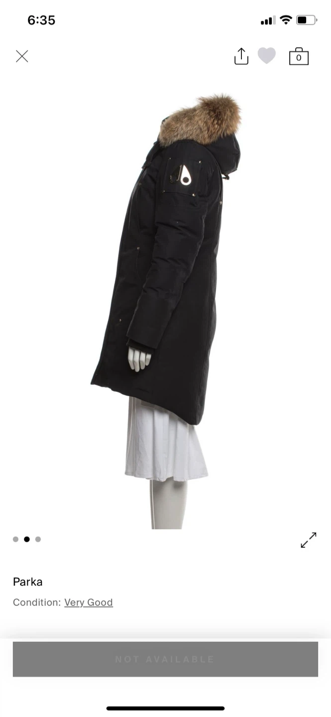 Moose Knuckles Parka - photo 2