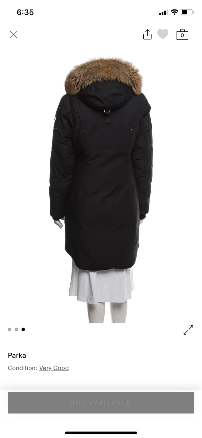 Moose Knuckles Parka - photo 3
