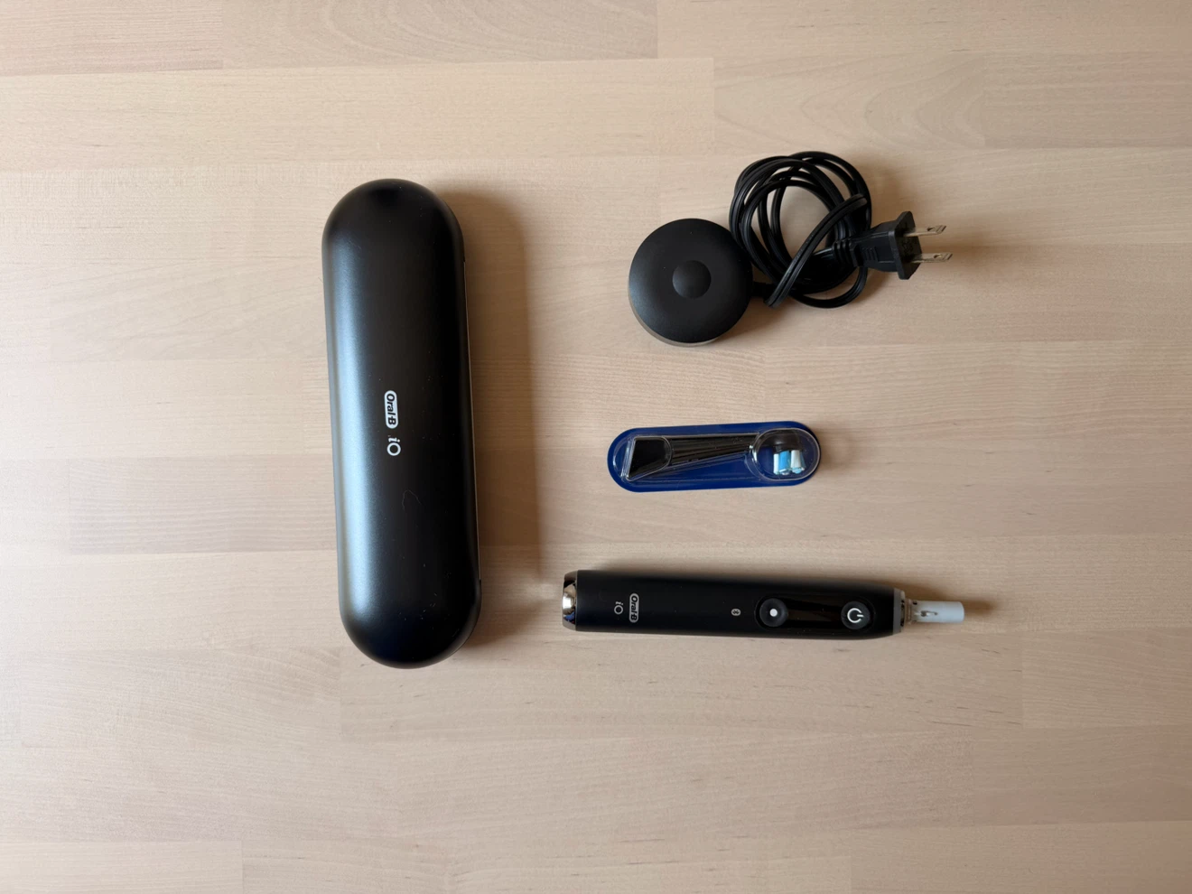 Oral-B iO Series 7 Electric Toothbrush Black