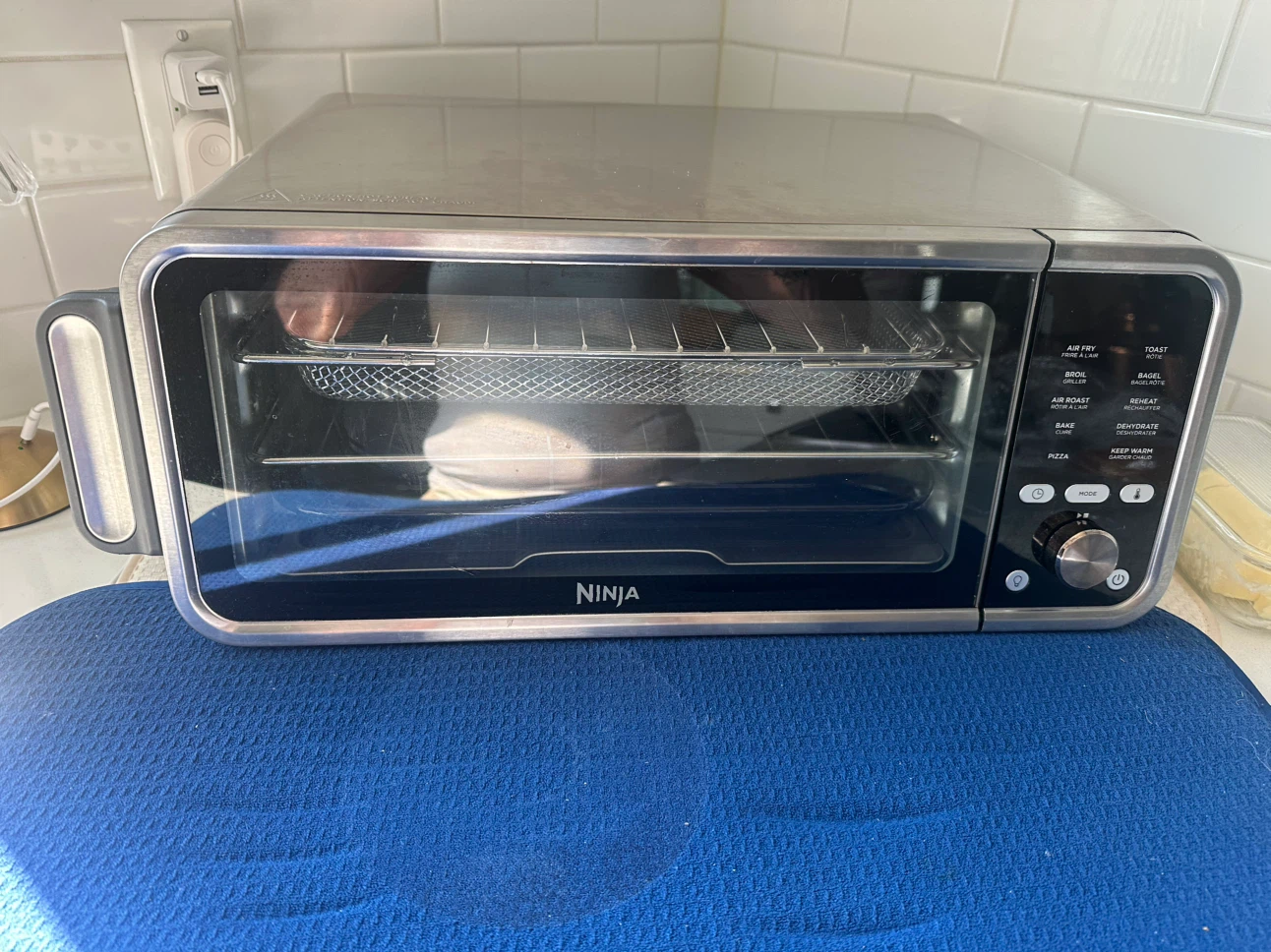 Ninja Air Fryer Toaster Oven - photo 2