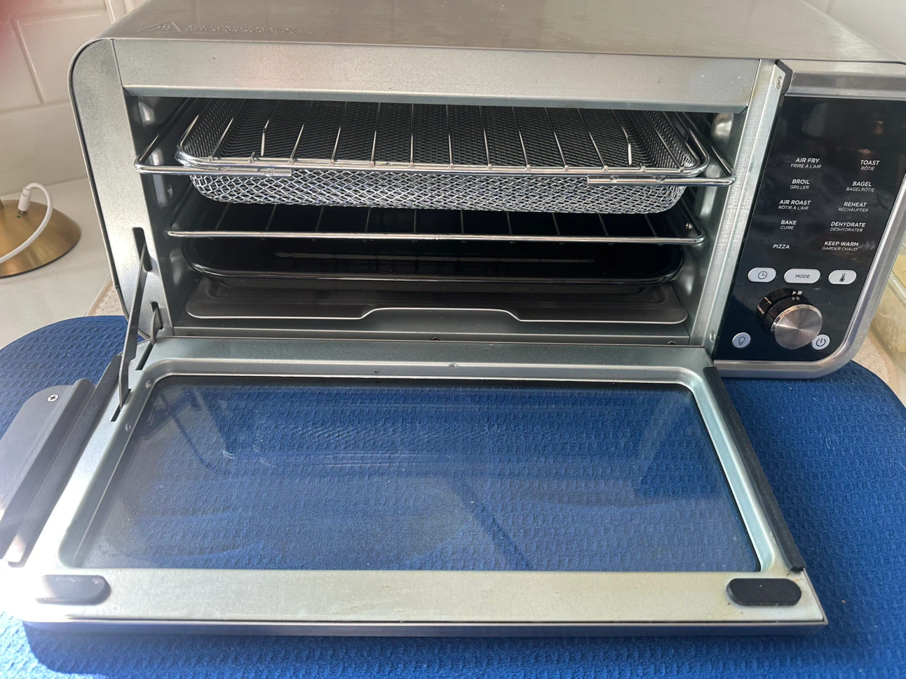 Ninja Air Fryer Toaster Oven - photo 3
