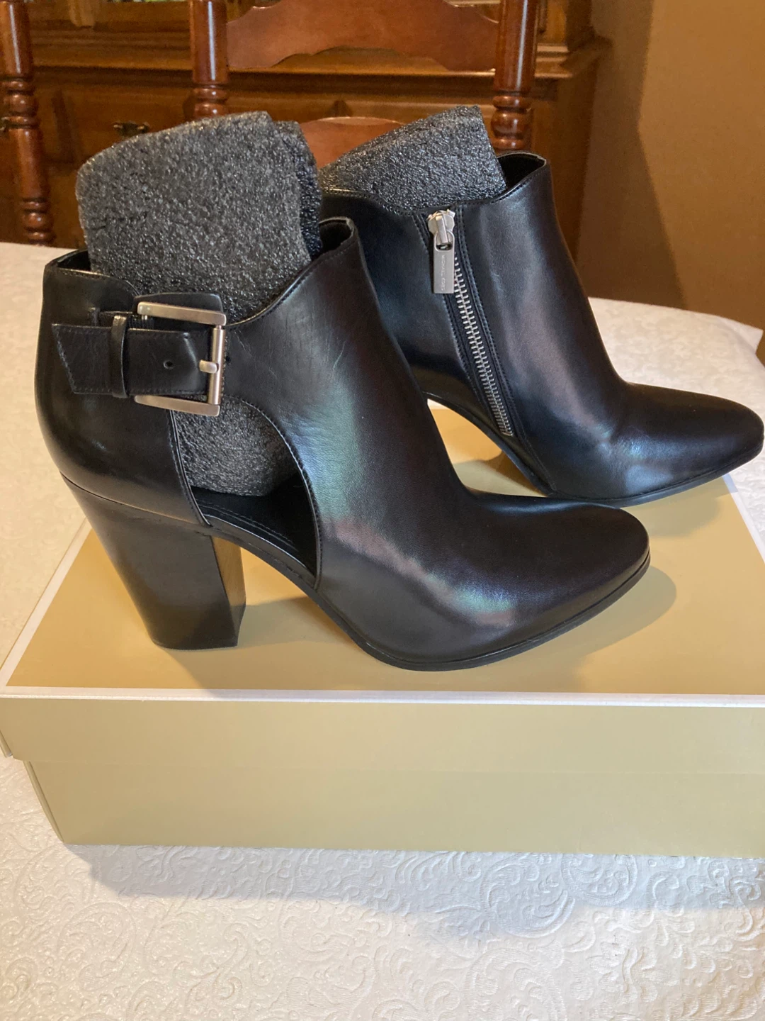 NIB Michael Kors Adam’s Bootie Sz.9.5
