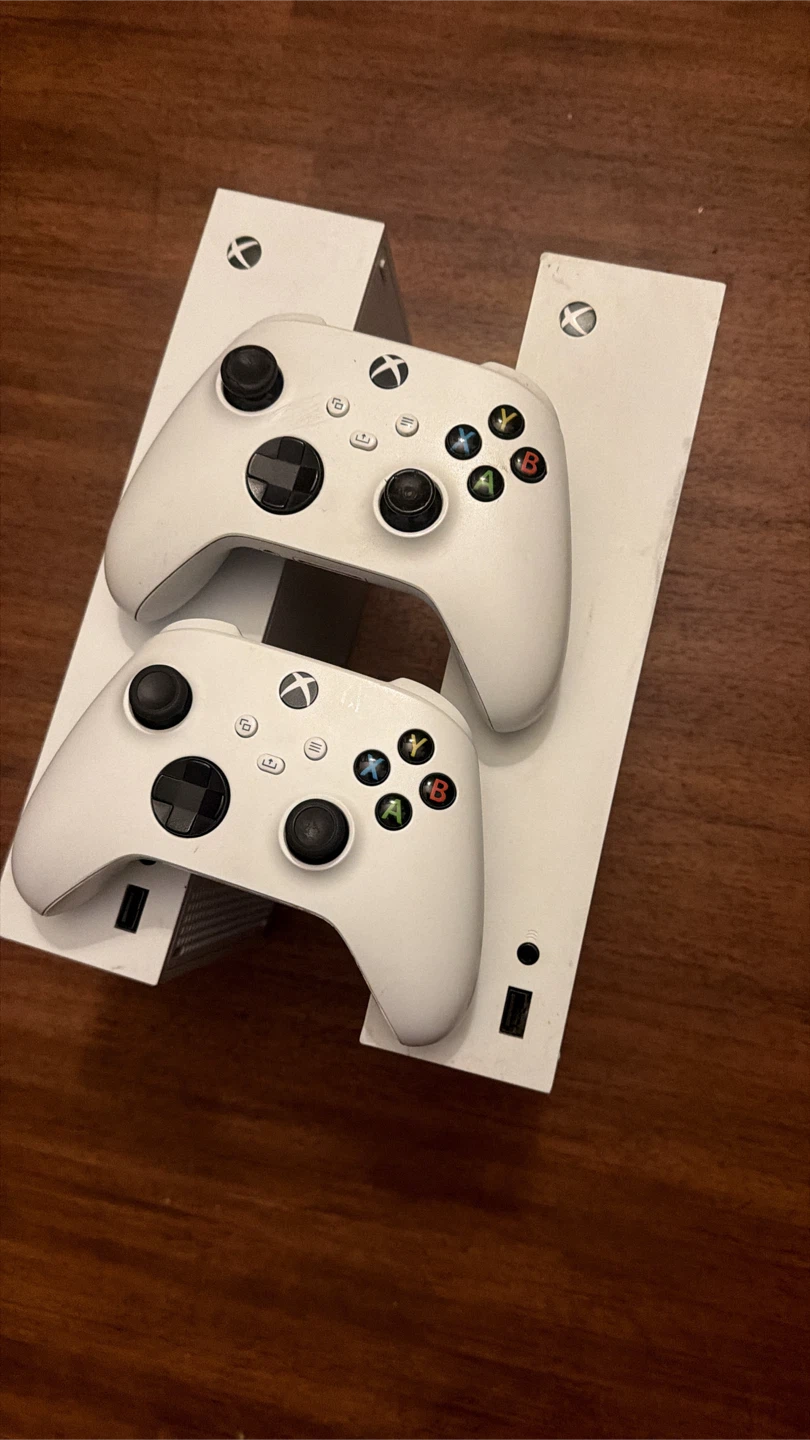 Xbox Series S Console with 2 Controllers