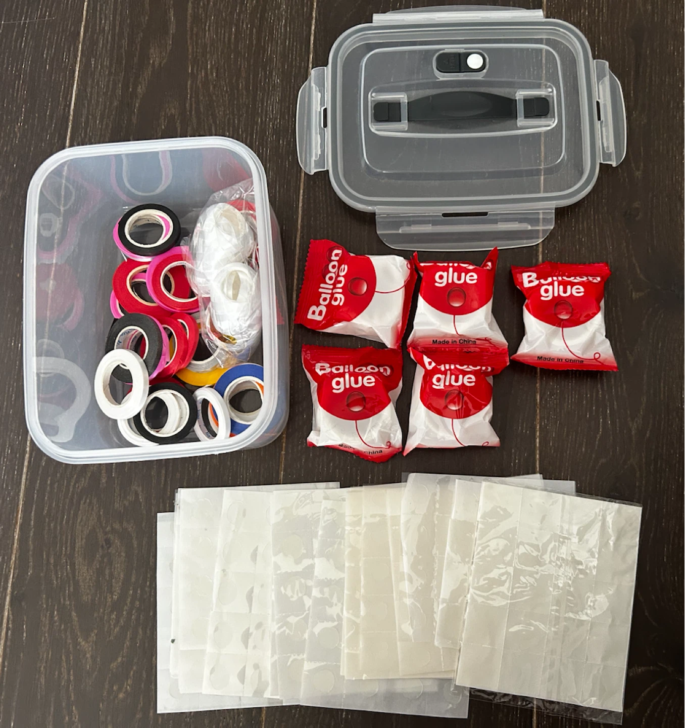 Balloon Decorating Kit