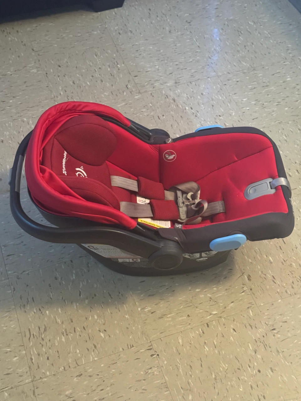 UPPAbaby MESA Infant Car Seat - photo 2
