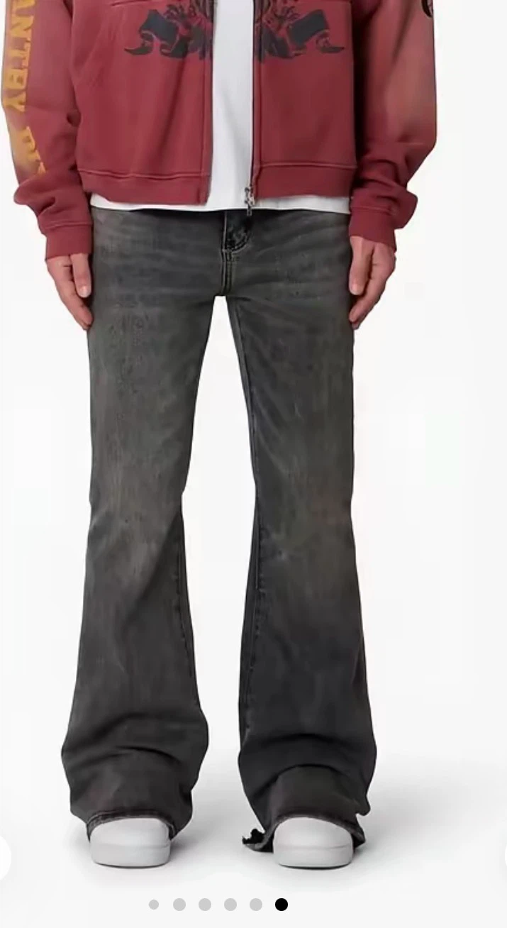 PacSun Jordan Baggy Bootcut Jeans