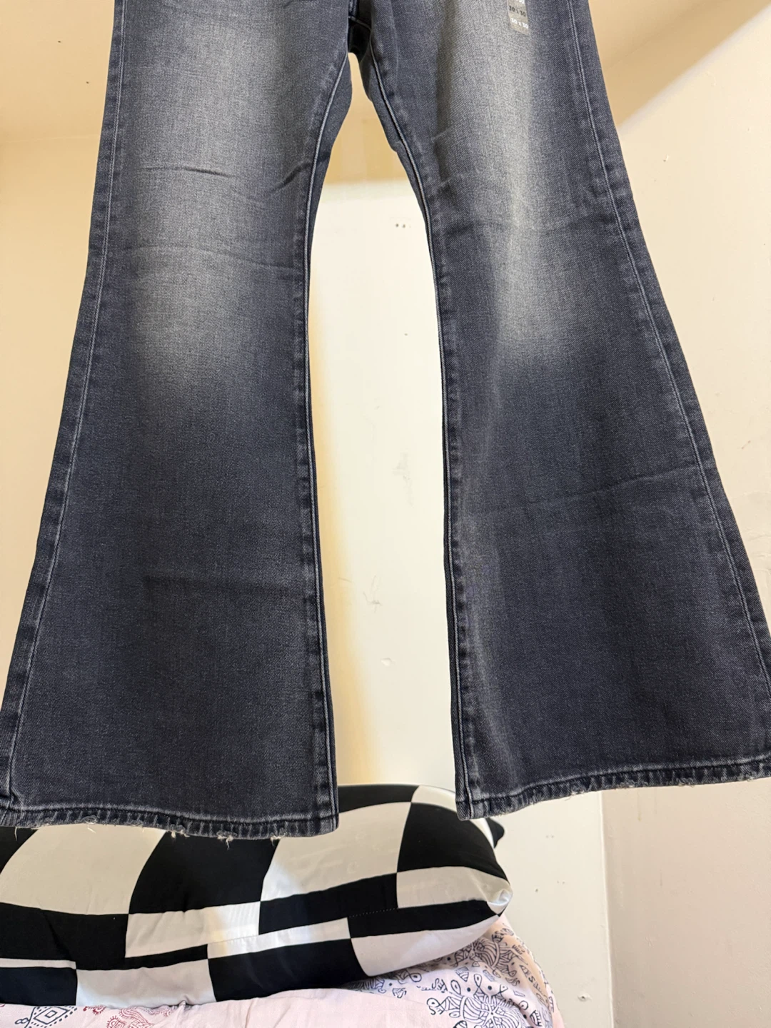 PacSun Jordan Baggy Bootcut Jeans - photo 4