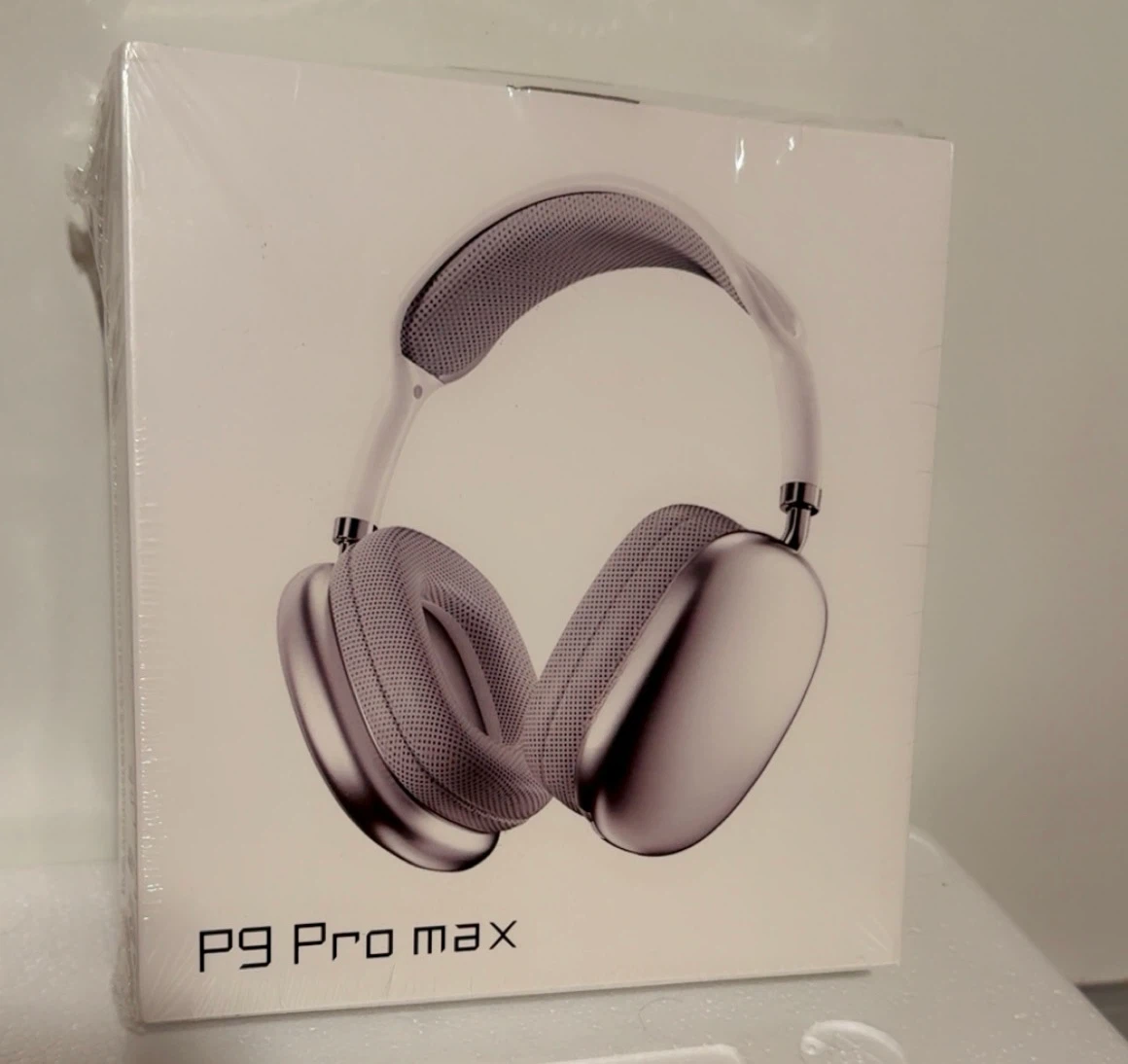 P9 Pro max Headphones