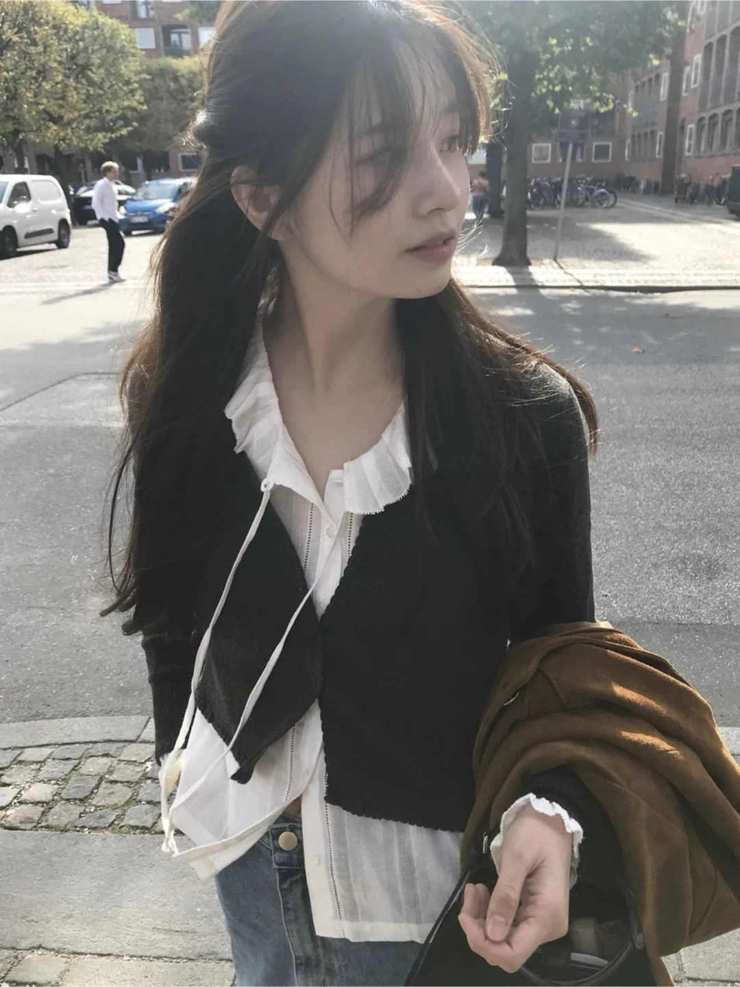 theBarnnet Korean Shirt