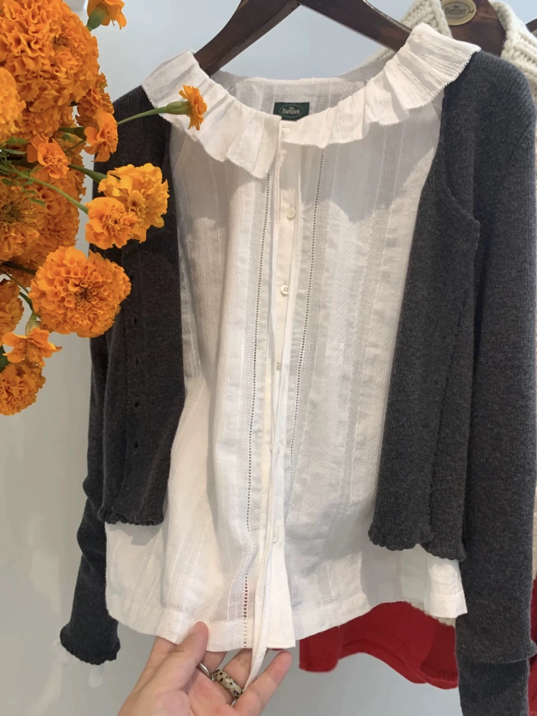 theBarnnet Korean Shirt - photo 2