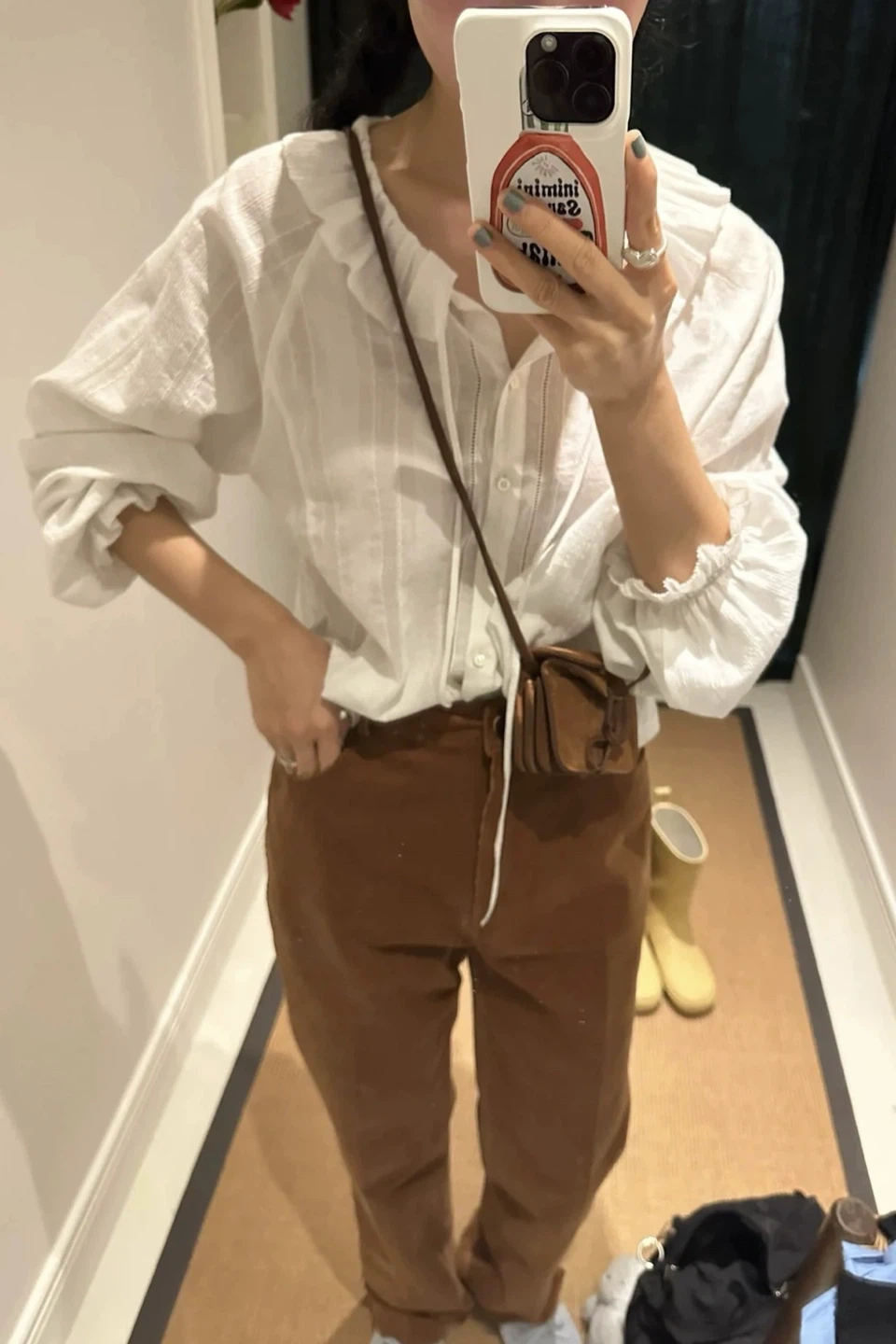 theBarnnet Korean Shirt - photo 3