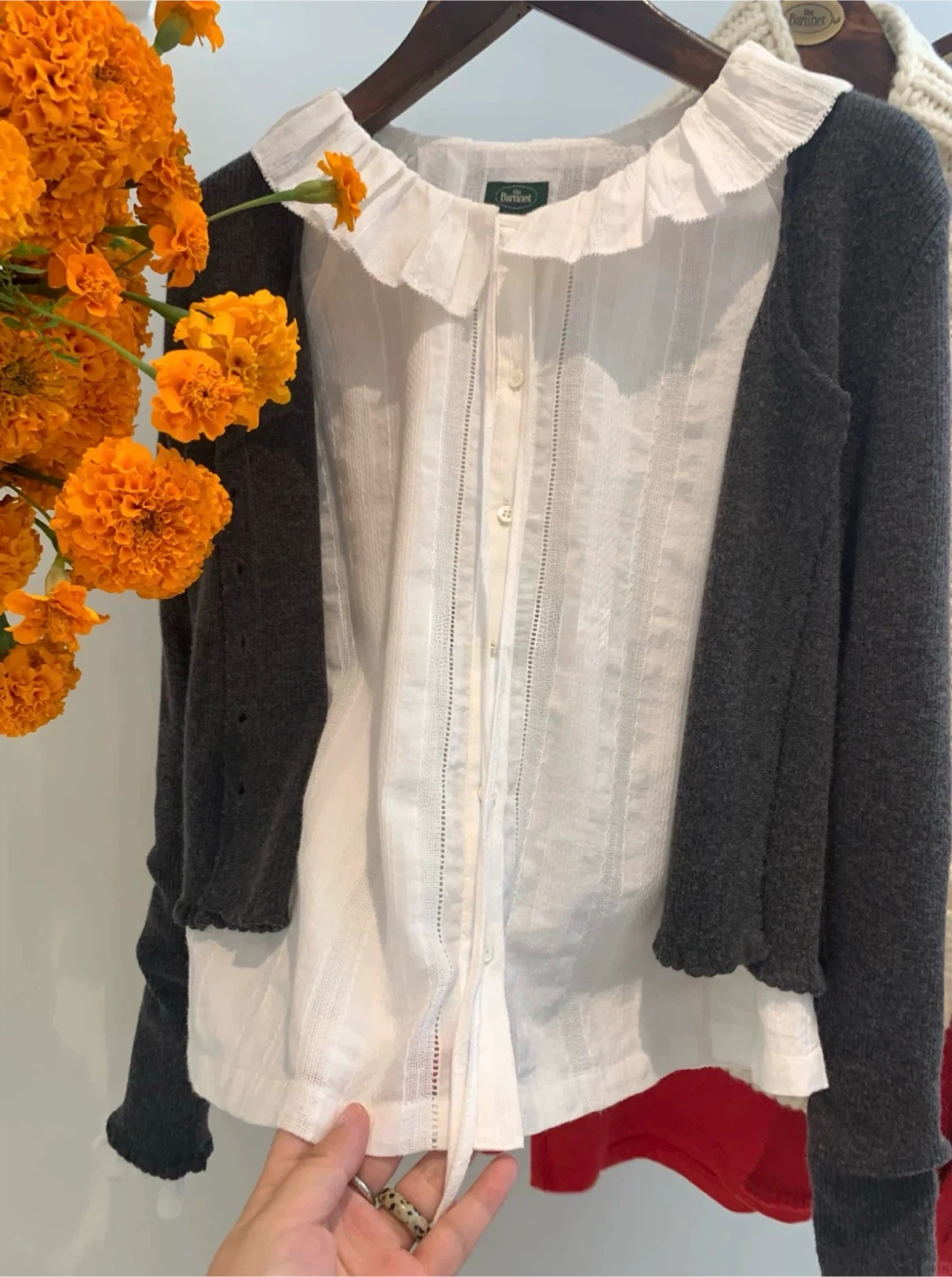 theBarnnet Korean Shirt - photo 4