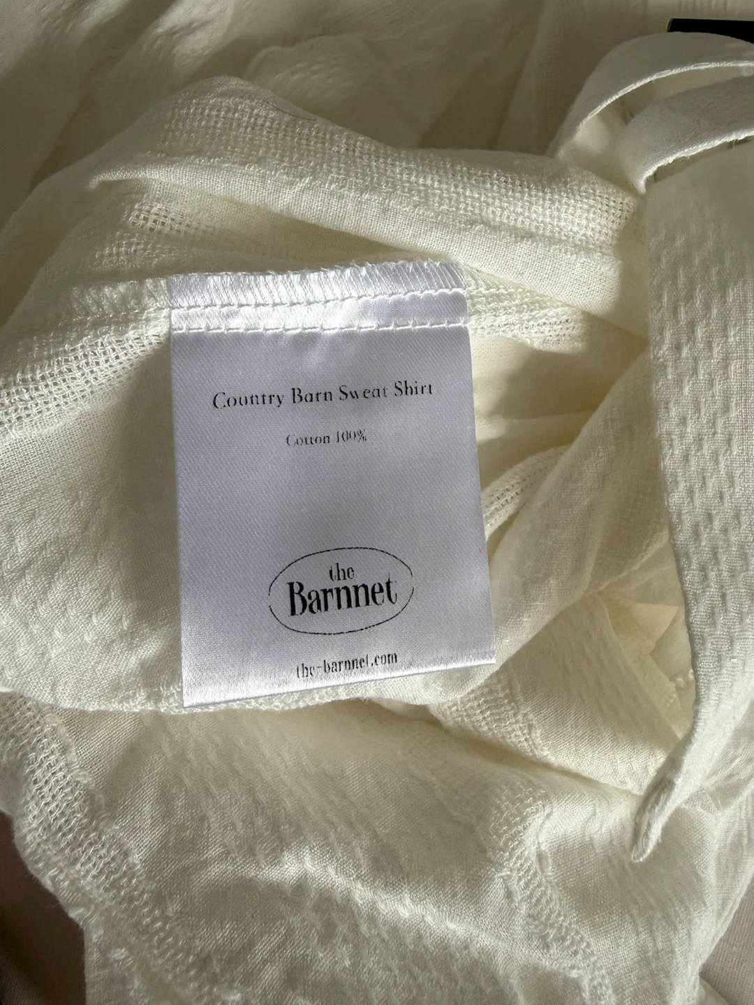 theBarnnet Korean Shirt - photo 5