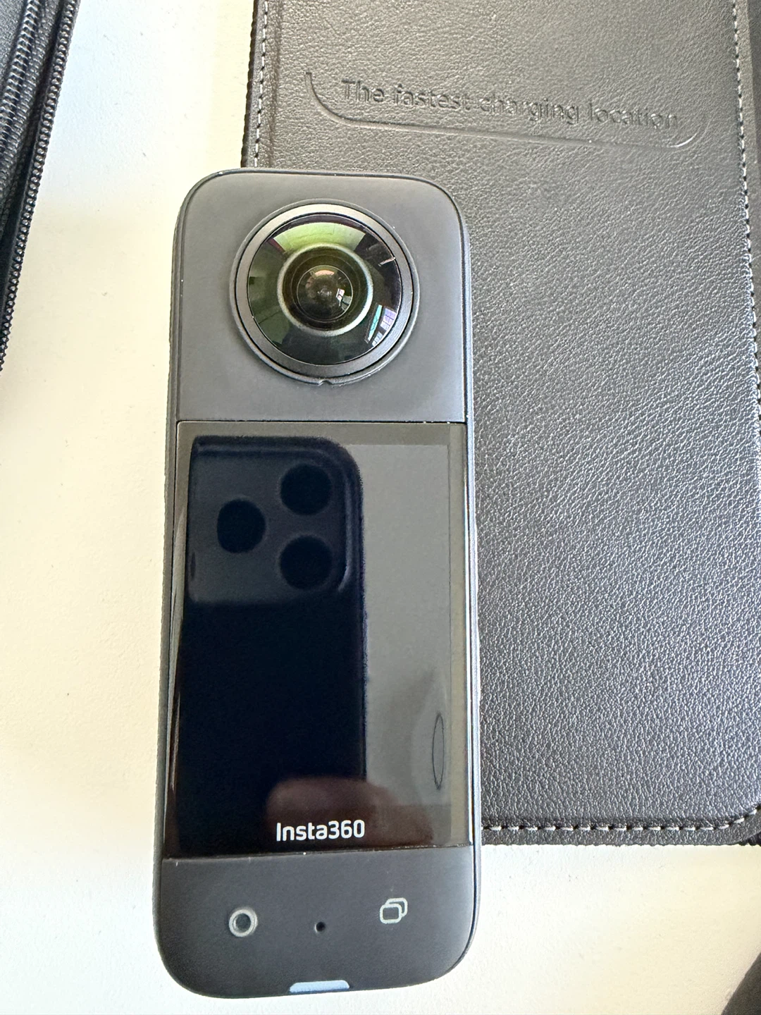 Insta360 ONE X3 Action Camera Bundle - photo 2