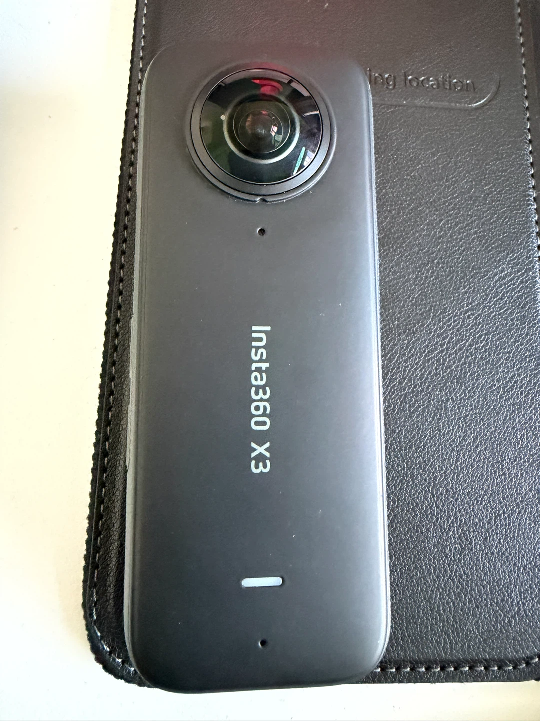Insta360 ONE X3 Action Camera Bundle - photo 3