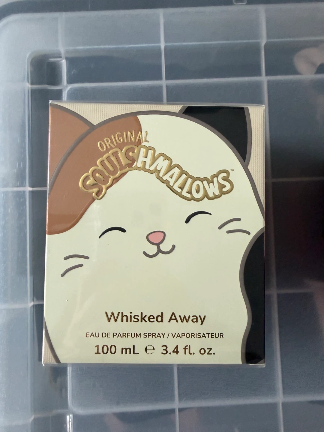 Original Squishmallows Perfume 100 mL - photo 2