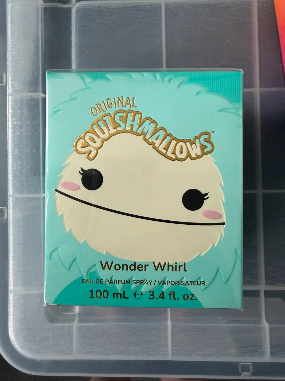 Original Squishmallows Perfume 100 mL - photo 4