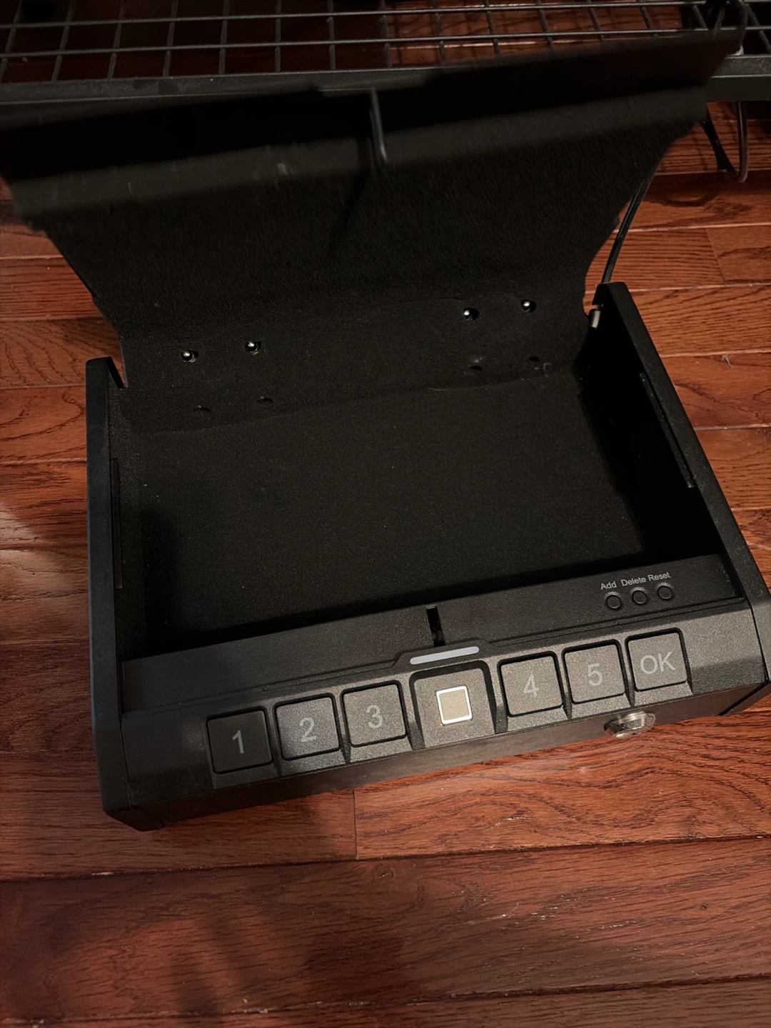 ONNAIS Digital Safe Box