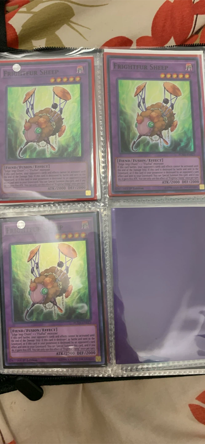 Yugioh Trading Card Collection - photo 2
