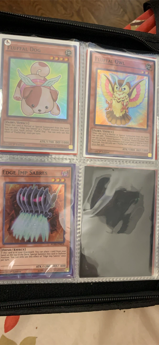 Yugioh Trading Card Collection - photo 3