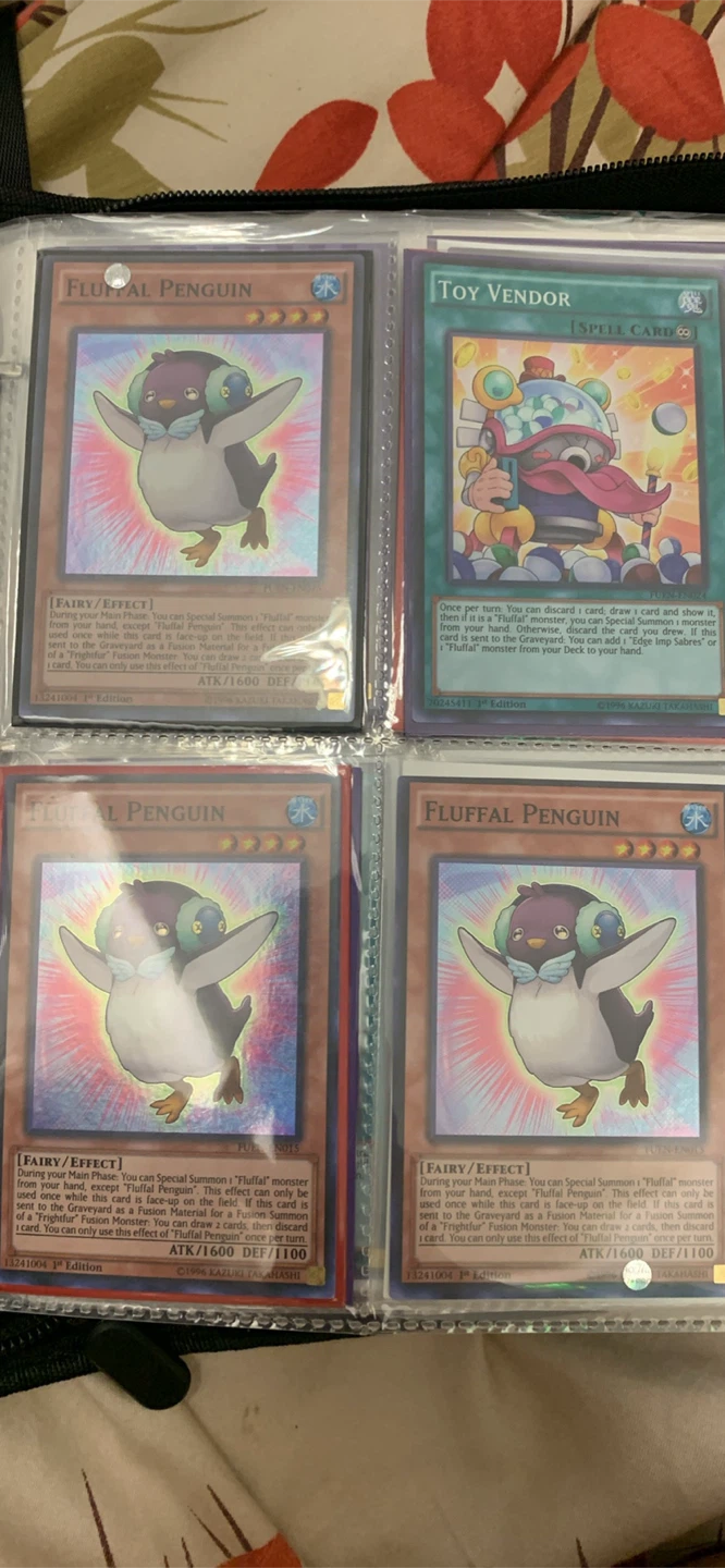Yugioh Trading Card Collection - photo 4